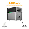 2,4kWh / 1 x Smart Meter / Zelf Ophalen