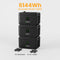 3x Growatt NOAH 2000 | 6144Wh