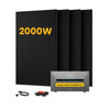 1600 Wh / sans accessoires / Auto-collecte