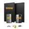 AC Pro + Max+ 2x450 Full Black zonnepanelen
