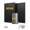 AC Pro + Micro-omvormer + 2x450 Full Black zonnepanelen