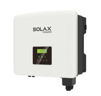 Solax X3-Hybrid G4 Hybride Omvormer (Hoogspanning, 3-Fasen)