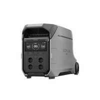 EcoFlow Delta Pro 3 Draagbare Powerstation
