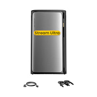 EcoFlow Stream Ultra, All-in-One Speicher für Balkonkraftwerke, by Powerness