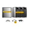 Stream Ultra X + 3 x Stream AC Pro | 9600Wh