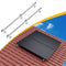 voor 2 zonnepanelen